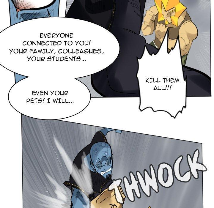 Ultimiter Chapter 164 page 47 - Chapter 164