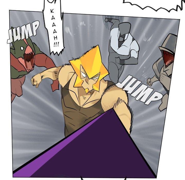 Ultimiter Chapter 164 page 6 - Chapter 164