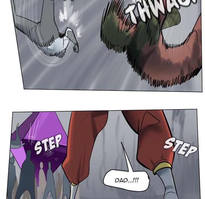 Ultimiter Chapter 164 page 8 - Chapter 164