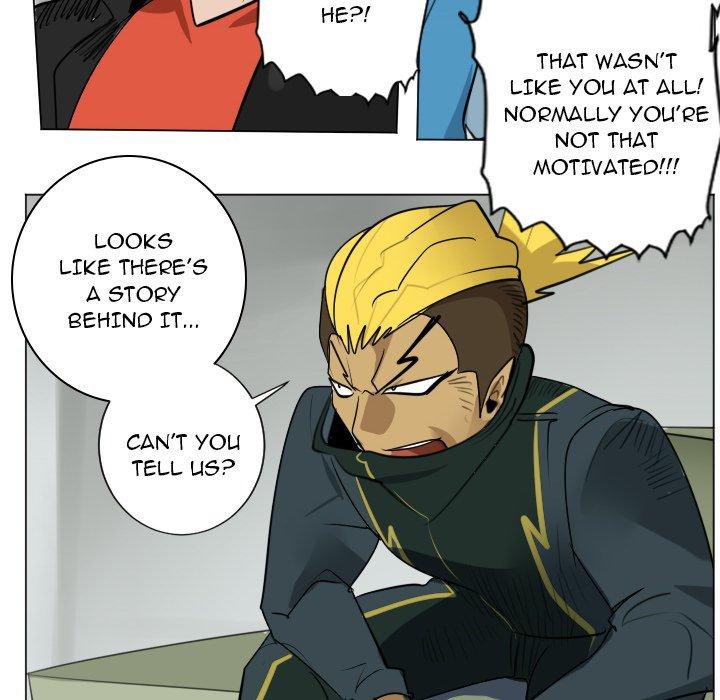 Ultimiter Chapter 168 page 18 - Chapter 168