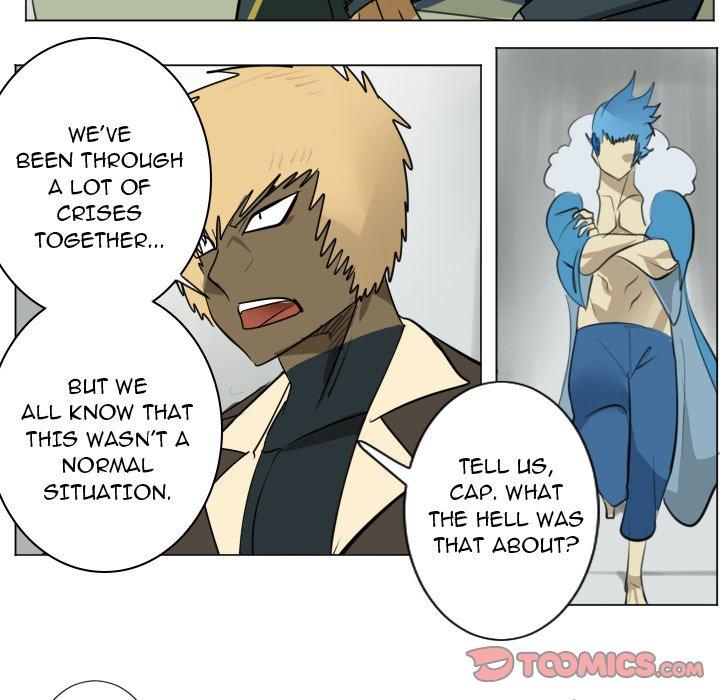 Ultimiter Chapter 168 page 19 - Chapter 168