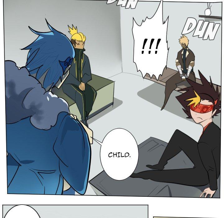 Ultimiter Chapter 168 page 21 - Chapter 168