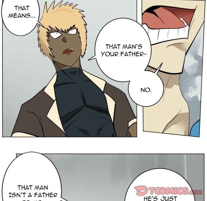 Ultimiter Chapter 168 page 22 - Chapter 168