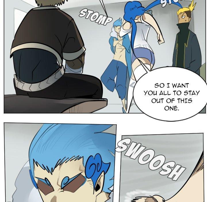 Ultimiter Chapter 168 page 26 - Chapter 168