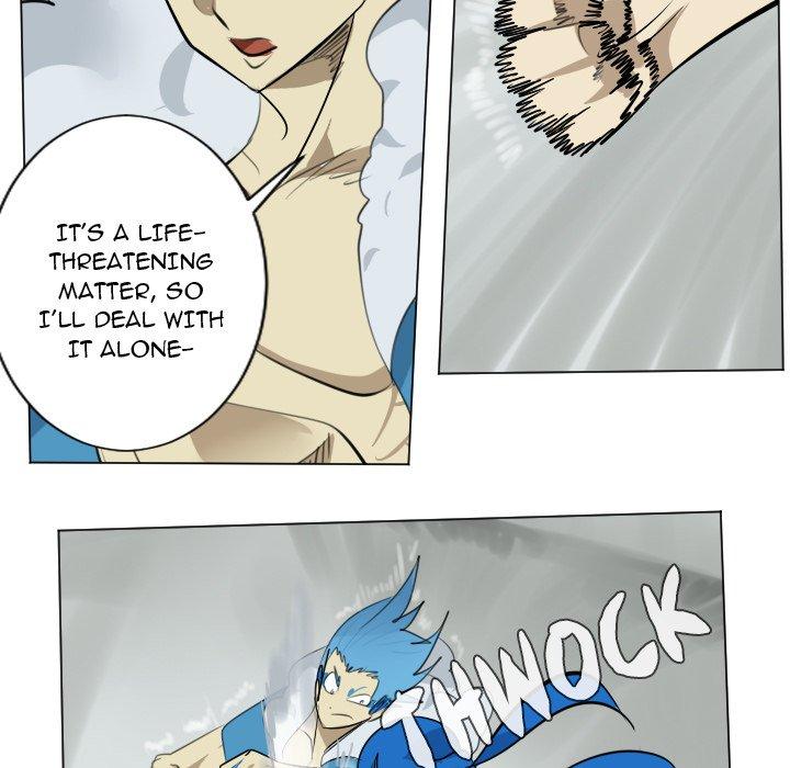Ultimiter Chapter 168 page 27 - Chapter 168