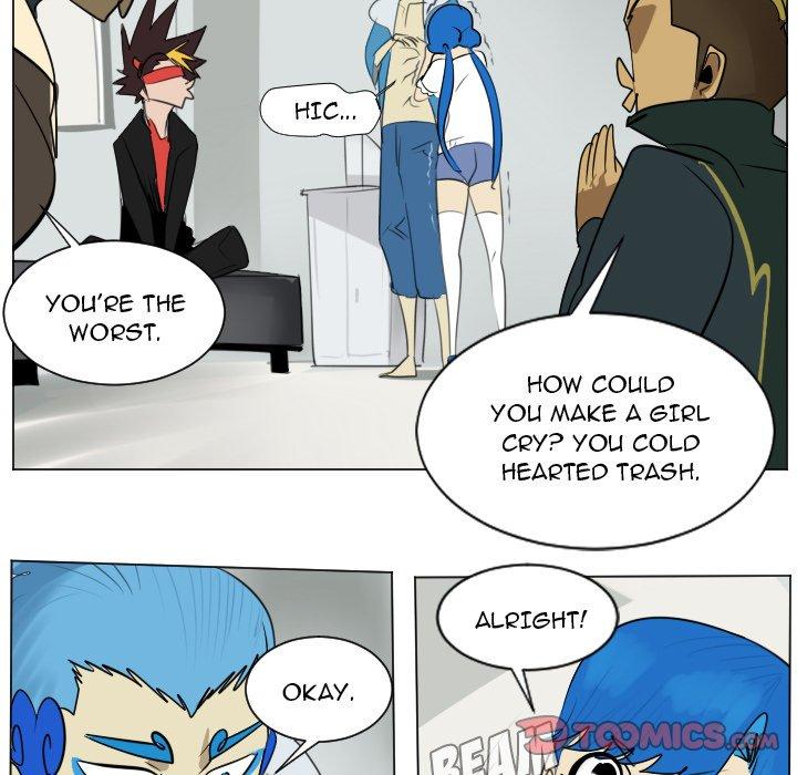 Ultimiter Chapter 168 page 31 - Chapter 168