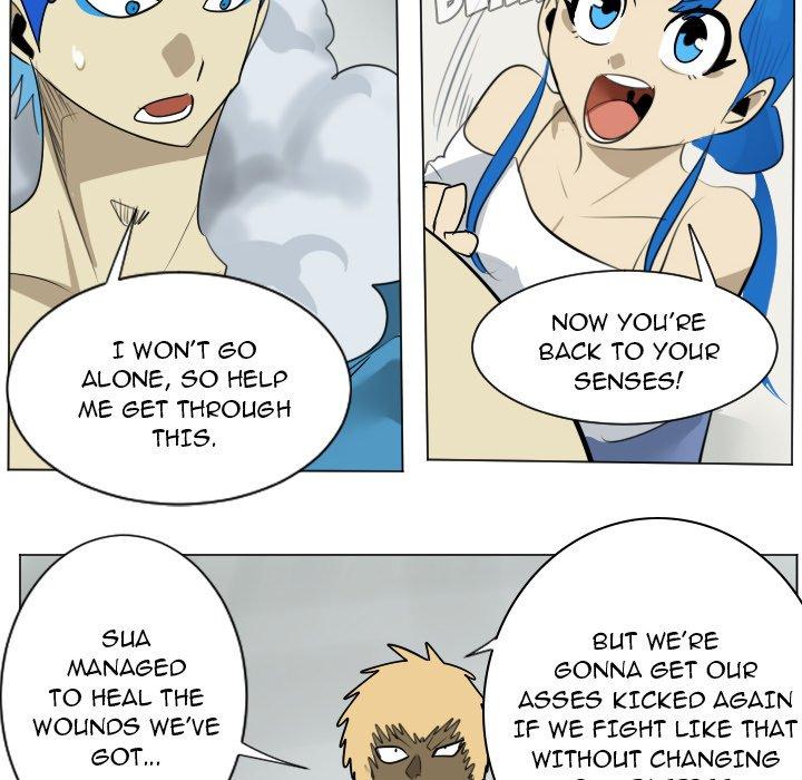 Ultimiter Chapter 168 page 32 - Chapter 168