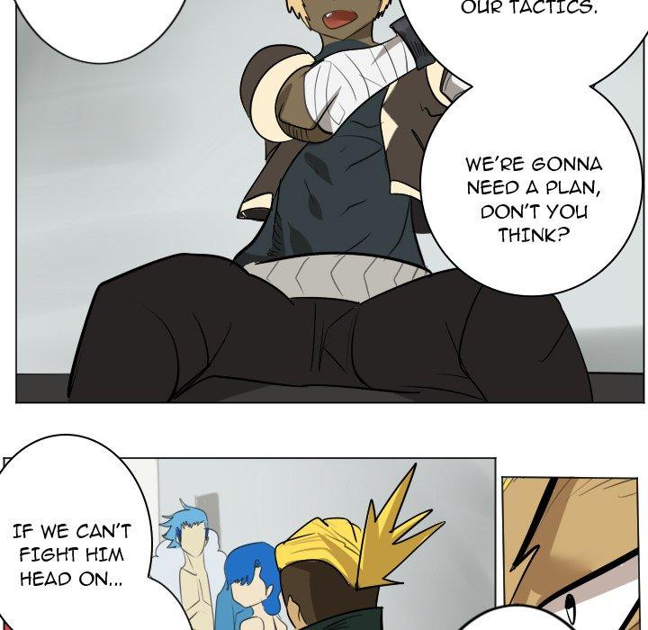 Ultimiter Chapter 168 page 33 - Chapter 168