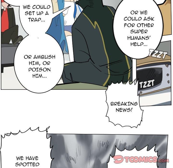 Ultimiter Chapter 168 page 34 - Chapter 168