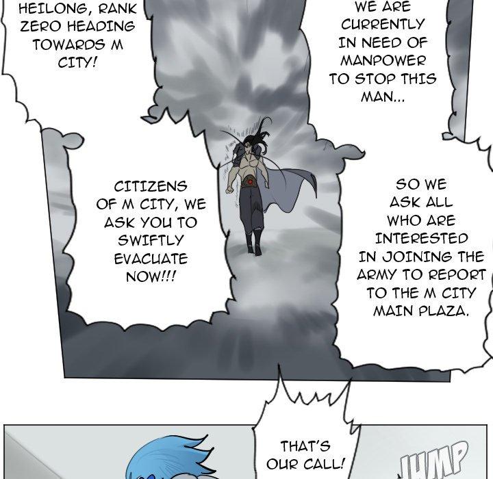 Ultimiter Chapter 168 page 35 - Chapter 168