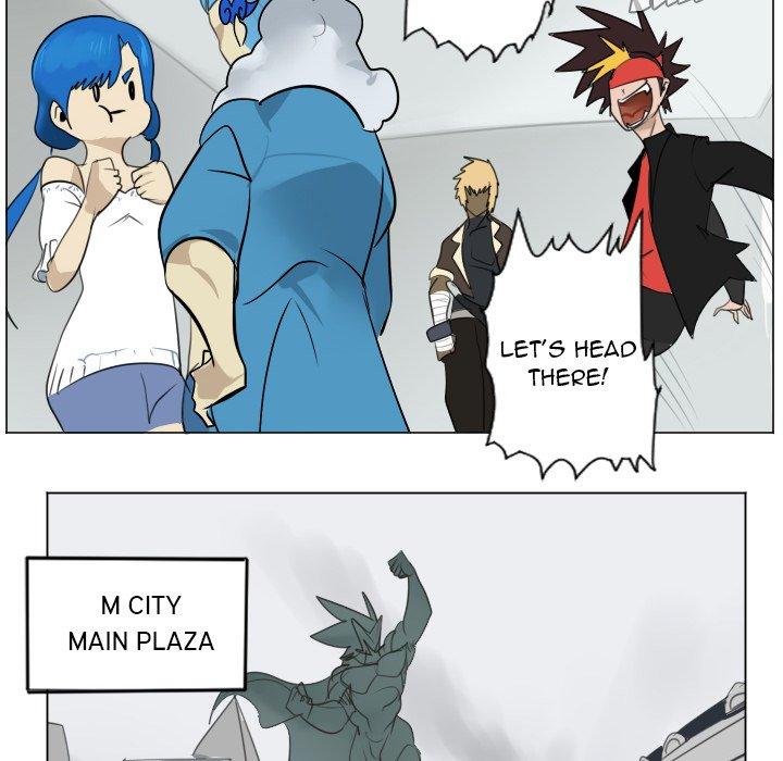 Ultimiter Chapter 168 page 36 - Chapter 168