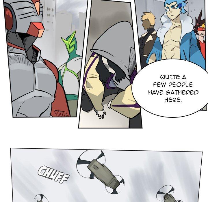 Ultimiter Chapter 168 page 38 - Chapter 168