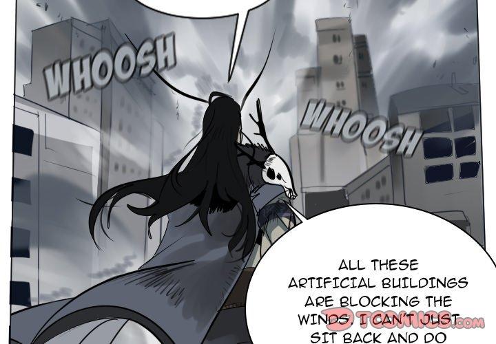 Ultimiter Chapter 168 page 4 - Chapter 168