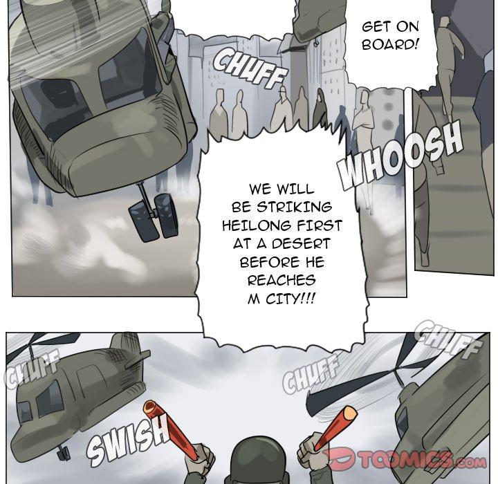 Ultimiter Chapter 168 page 40 - Chapter 168