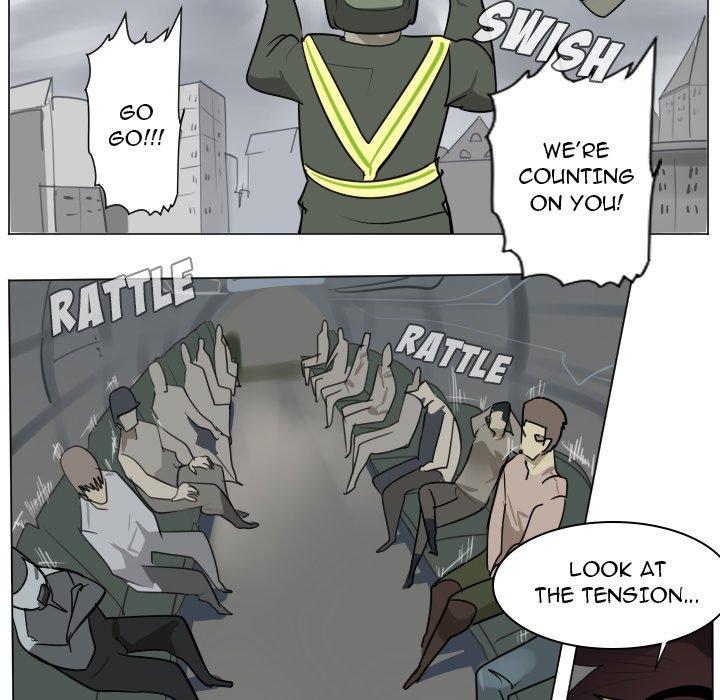 Ultimiter Chapter 168 page 41 - Chapter 168