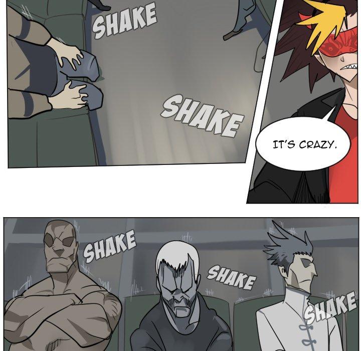 Ultimiter Chapter 168 page 42 - Chapter 168