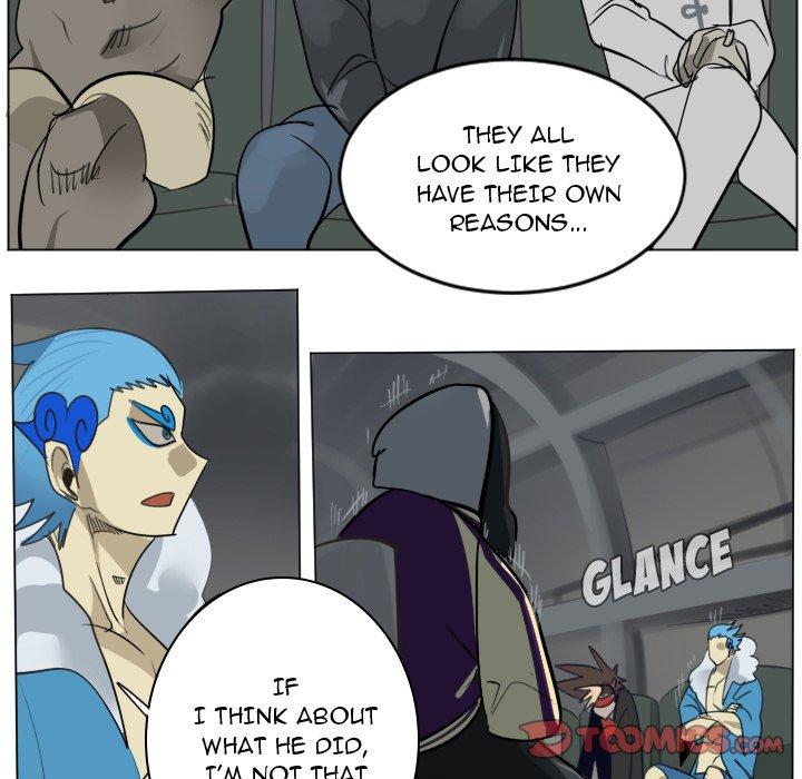 Ultimiter Chapter 168 page 43 - Chapter 168