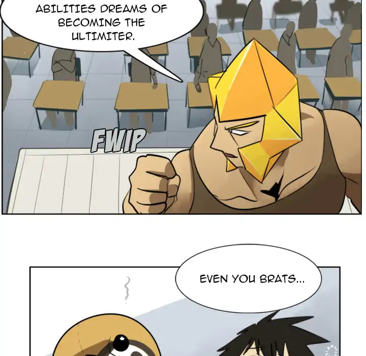 Ultimiter Chapter 17 page 10 - Chapter 17: Episode 17