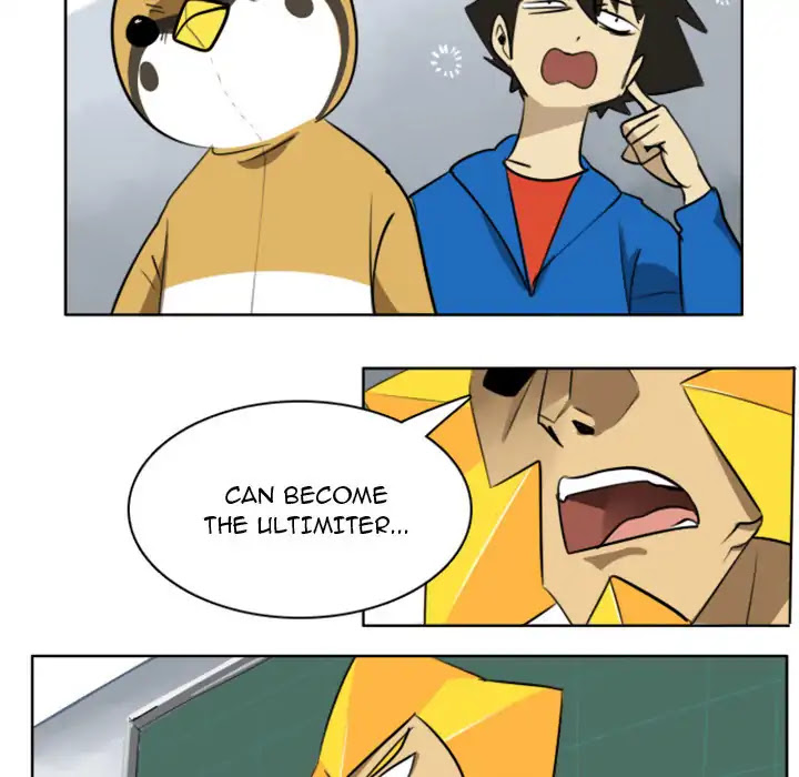Ultimiter Chapter 17 page 11 - Chapter 17: Episode 17