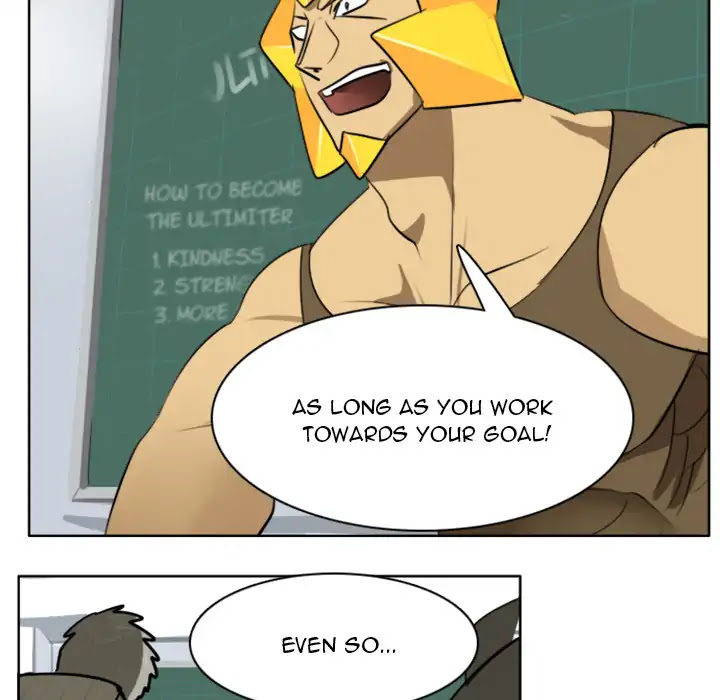 Ultimiter Chapter 17 page 12 - Chapter 17: Episode 17