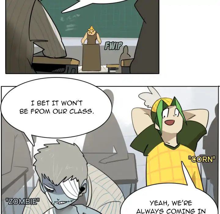 Ultimiter Chapter 17 page 13 - Chapter 17: Episode 17
