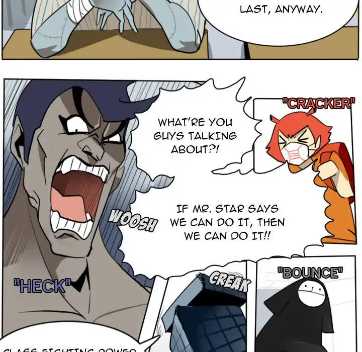 Ultimiter Chapter 17 page 14 - Chapter 17: Episode 17