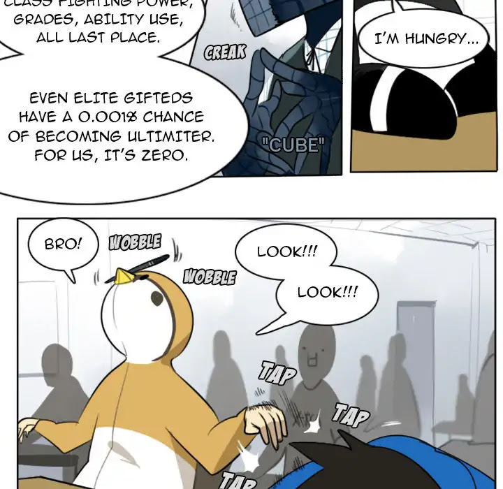 Ultimiter Chapter 17 page 15 - Chapter 17: Episode 17