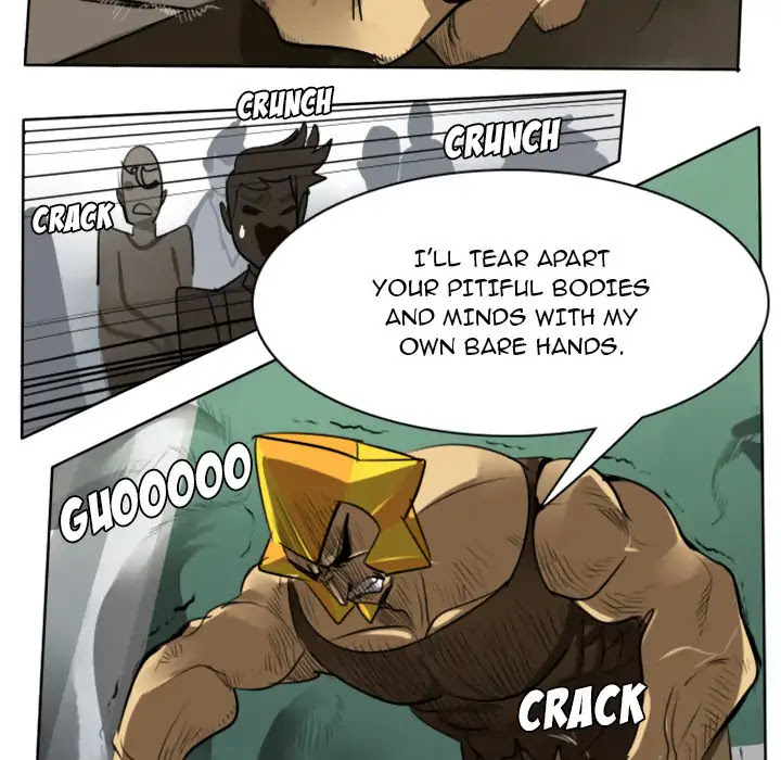 Ultimiter Chapter 17 page 20 - Chapter 17: Episode 17