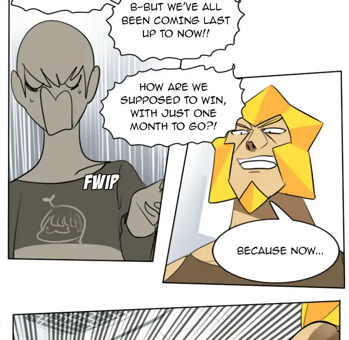 Ultimiter Chapter 17 page 22 - Chapter 17: Episode 17