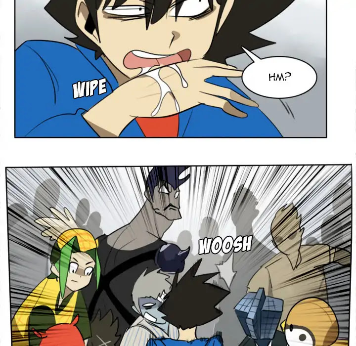 Ultimiter Chapter 17 page 24 - Chapter 17: Episode 17
