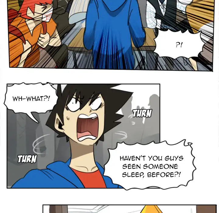 Ultimiter Chapter 17 page 25 - Chapter 17: Episode 17