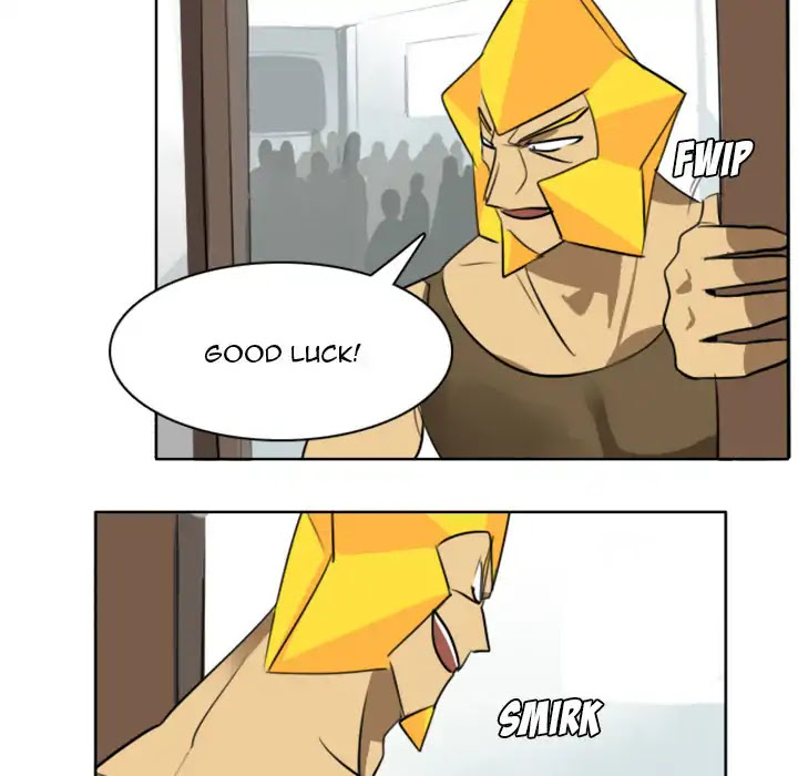Ultimiter Chapter 17 page 26 - Chapter 17: Episode 17
