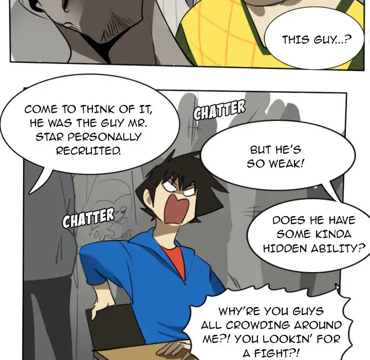 Ultimiter Chapter 17 page 28 - Chapter 17: Episode 17