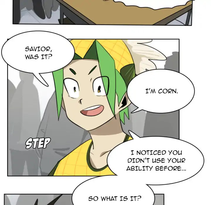 Ultimiter Chapter 17 page 29 - Chapter 17: Episode 17