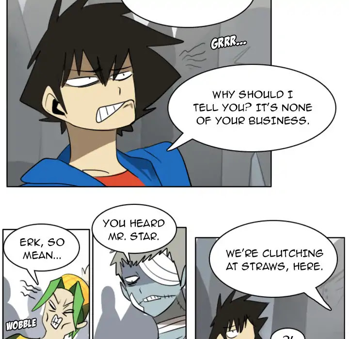 Ultimiter Chapter 17 page 30 - Chapter 17: Episode 17