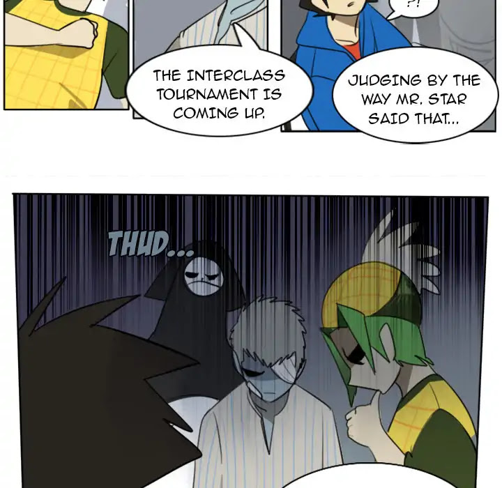 Ultimiter Chapter 17 page 31 - Chapter 17: Episode 17