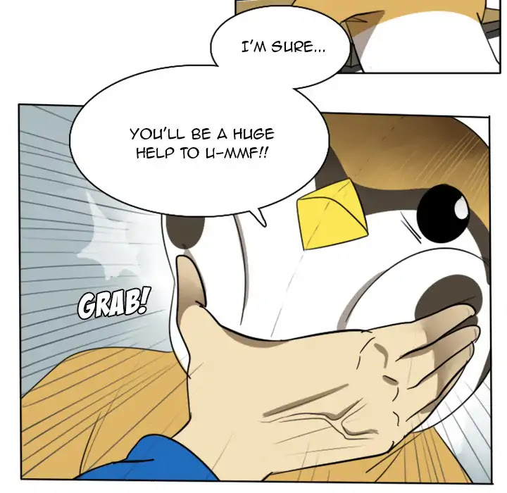 Ultimiter Chapter 17 page 33 - Chapter 17: Episode 17
