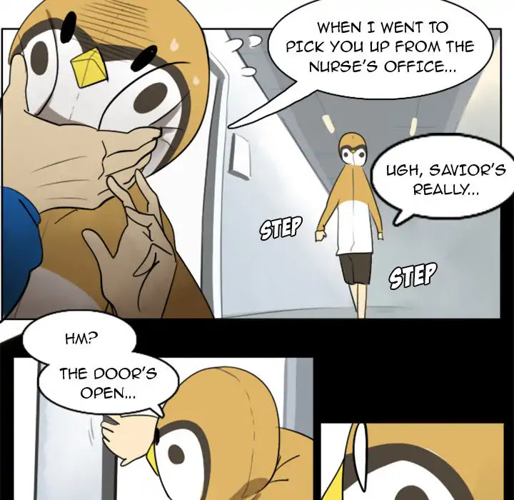Ultimiter Chapter 17 page 35 - Chapter 17: Episode 17
