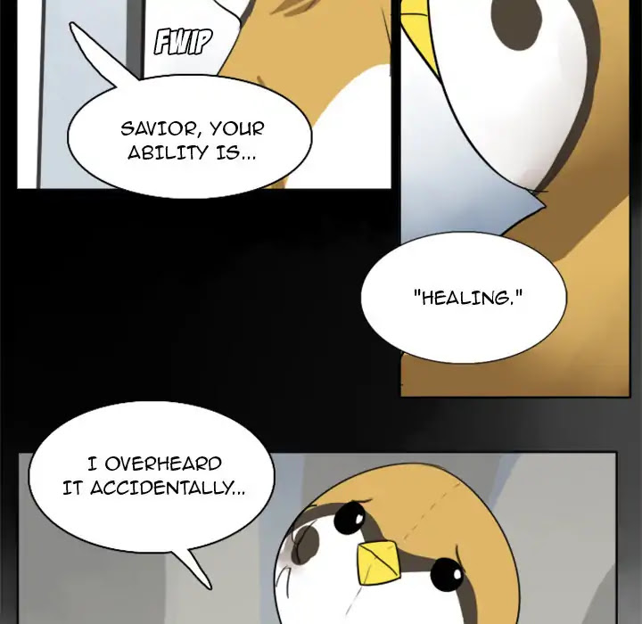 Ultimiter Chapter 17 page 36 - Chapter 17: Episode 17