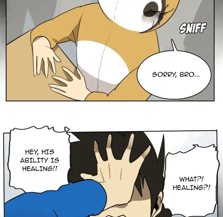 Ultimiter Chapter 17 page 37 - Chapter 17: Episode 17