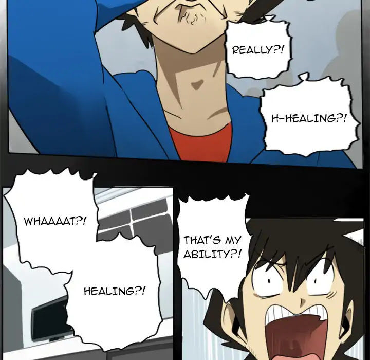 Ultimiter Chapter 17 page 38 - Chapter 17: Episode 17