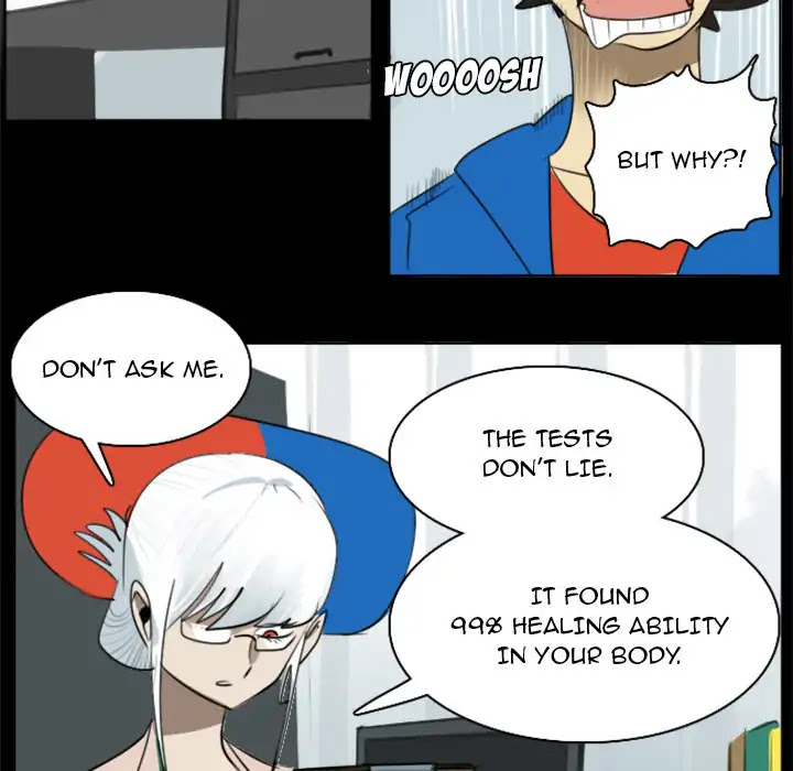 Ultimiter Chapter 17 page 39 - Chapter 17: Episode 17