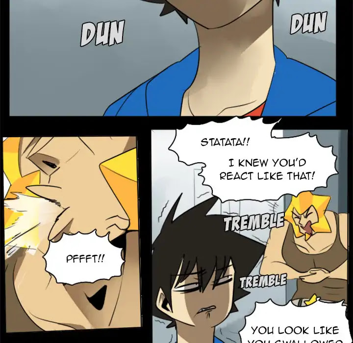 Ultimiter Chapter 17 page 41 - Chapter 17: Episode 17