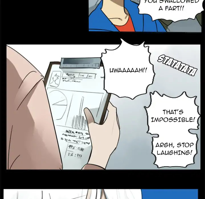 Ultimiter Chapter 17 page 42 - Chapter 17: Episode 17