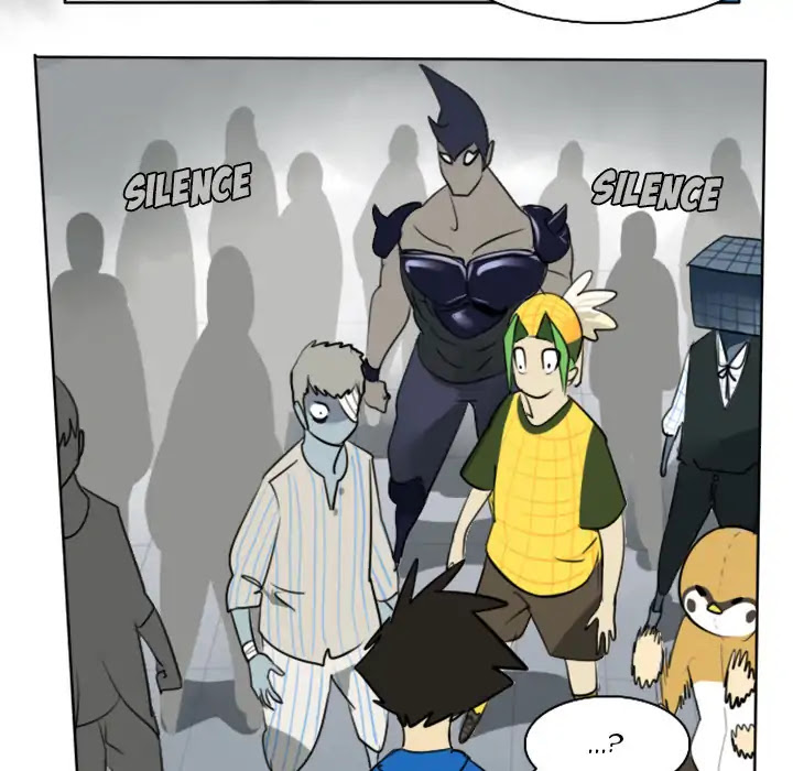 Ultimiter Chapter 17 page 45 - Chapter 17: Episode 17