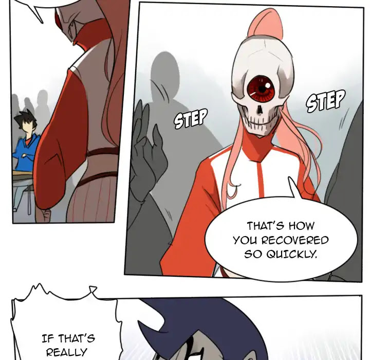Ultimiter Chapter 17 page 48 - Chapter 17: Episode 17