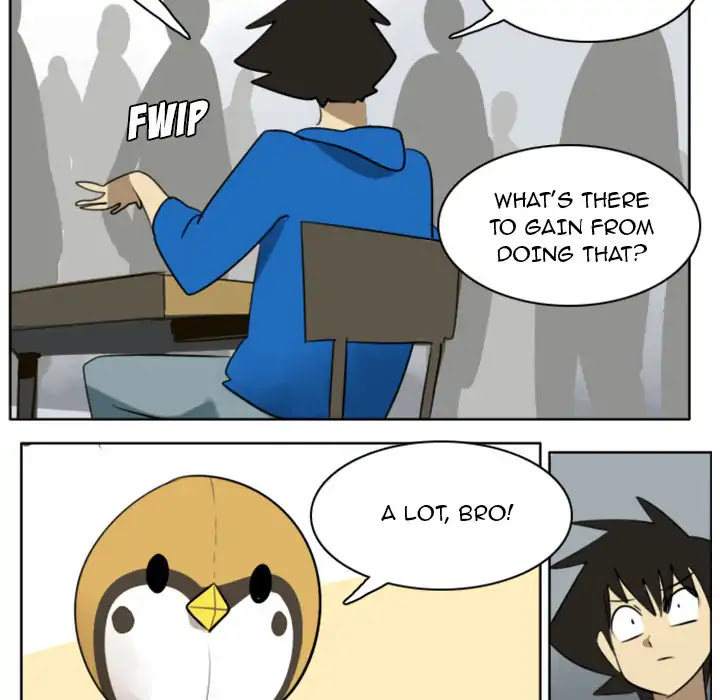 Ultimiter Chapter 17 page 51 - Chapter 17: Episode 17