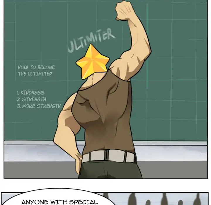 Ultimiter Chapter 17 page 9 - Chapter 17: Episode 17