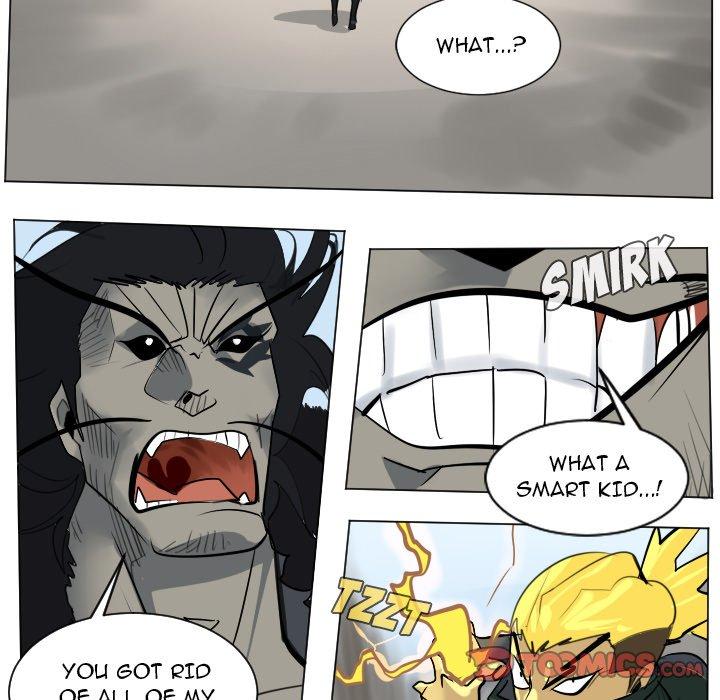 Ultimiter Chapter 170 page 25 - Chapter 170