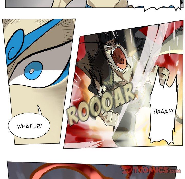 Ultimiter Chapter 170 page 33 - Chapter 170
